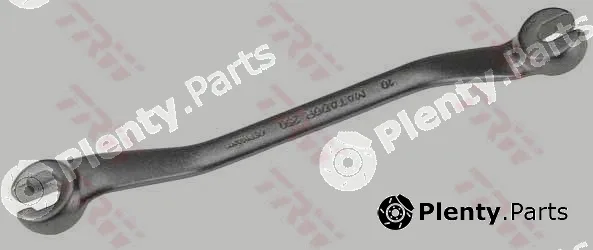TRW YCB236 — Double Ring Spanner, bleeder screw/valve
