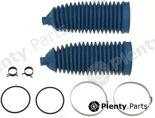 TRW JBE204 — Bellow Kit, steering