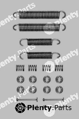 TRW SFK89 — Accessory Kit, brake shoes