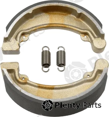 TRW MCS817 — Brake Shoe Set
