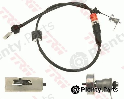 TRW GCC102 — Cable Pull, clutch control