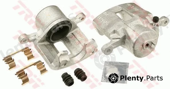TRW BHX389E — Brake Caliper