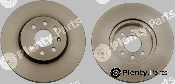 TRW DF4426 — Brake Disc