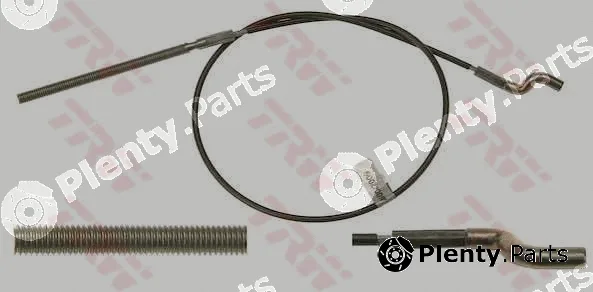 TRW GCH1933 — Cable Pull, parking brake