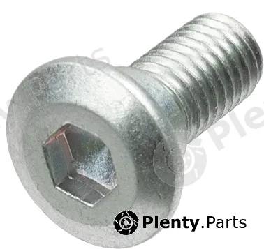 TRW MSS160-5 — Screw Set, brake disc