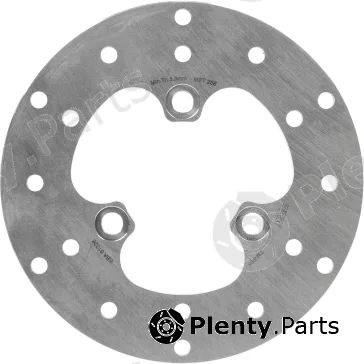 TRW MST256 — Brake Disc