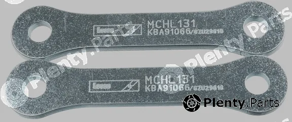 TRW MCHL131 — Tail Rising