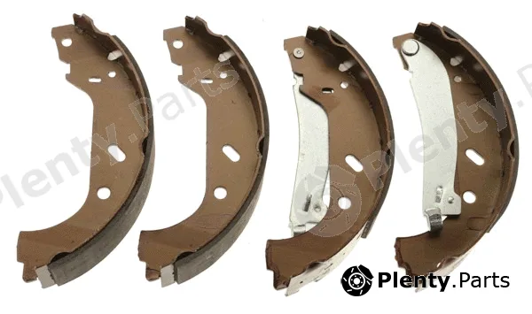 TRW GS8563 — Brake Shoe Set