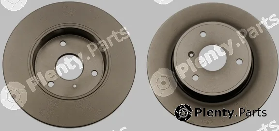 TRW DF4961 — Brake Disc