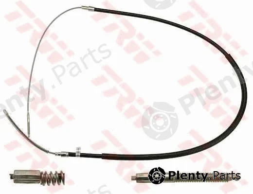 TRW GCH1526 — Cable Pull, parking brake