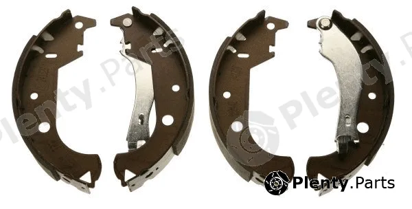 TRW GS8442 — Brake Shoe Set
