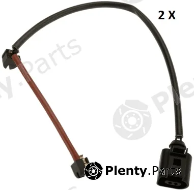 TRW GIC357 — Warning Contact, brake pad wear