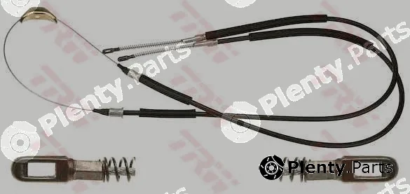 TRW GCH1240 — Cable Pull, parking brake