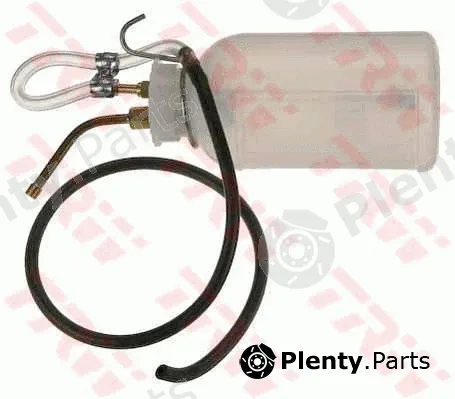 TRW YCB235 — Collector Can, brake bleeding