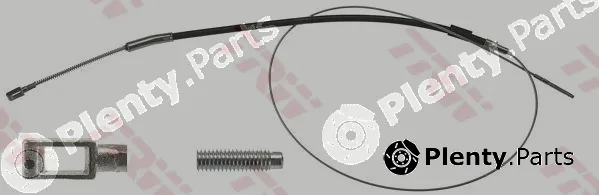 TRW GCH277 — Cable Pull, parking brake