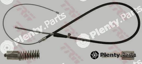 TRW GCH2649 — Cable Pull, parking brake
