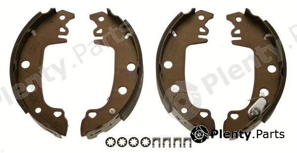 TRW GS8315 — Brake Shoe Set