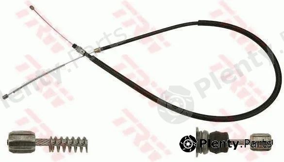 TRW GCH1394 — Cable Pull, parking brake