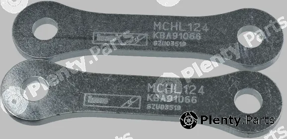 TRW MCHL124 — Tail Rising