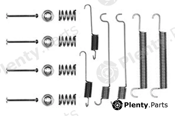 TRW SFK38 — Accessory Kit, brake shoes