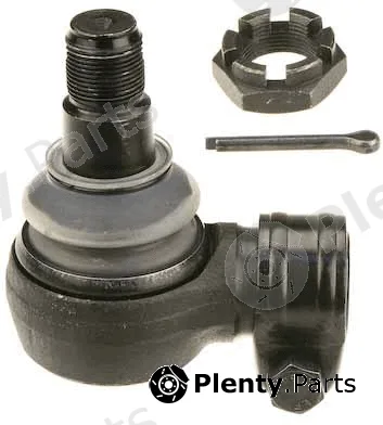 TRW JTE0128 — Tie Rod End X-CAP