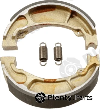 TRW MCS835 — Brake Shoe Set