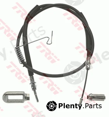 TRW GCH553 — Cable Pull, parking brake