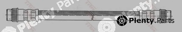 TRW PHA429 — Brake Hose