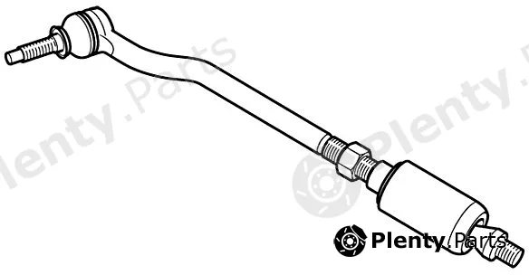 TRW JRA354 — Tie Rod