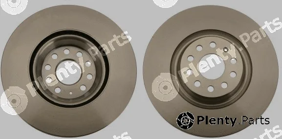 TRW DF6133S — Brake Disc