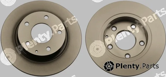 TRW DF6659 — Brake Disc