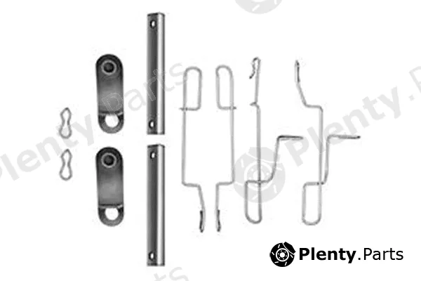 TRW PFK359 — Accessory Kit, disc brake pad