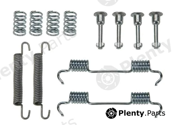 TRW SFK335 — Accessory Kit, parking brake shoes