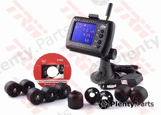 TRW EPK102 — Control Unit, tyre-pressure monitoring system