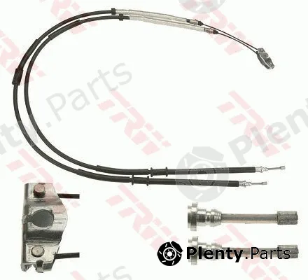 TRW GCH426 — Cable Pull, parking brake