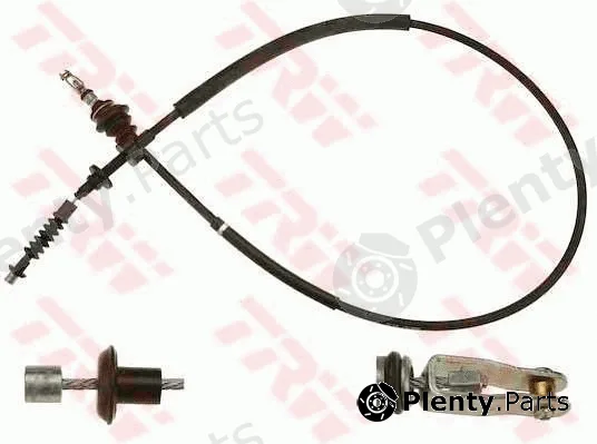 TRW GCC3109 — Cable Pull, clutch control