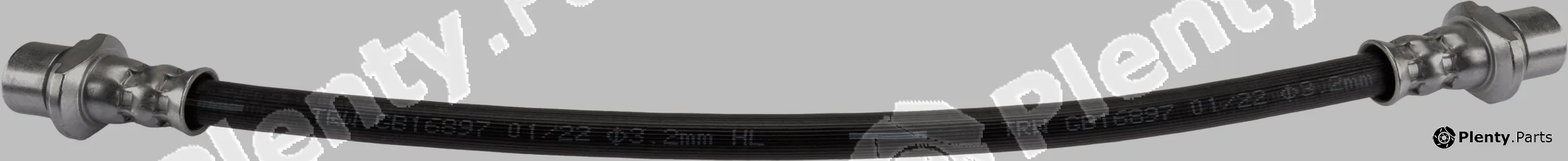 TRW PHD2104 — Brake Hose