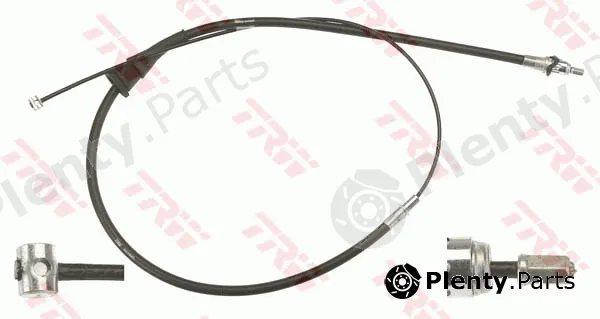 TRW GCH685 — Cable Pull, parking brake