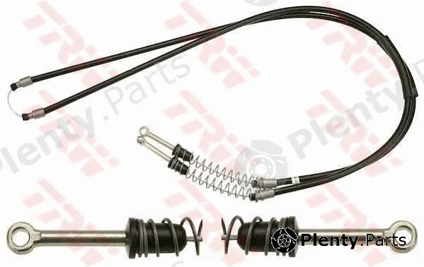 TRW GCH1108 — Cable Pull, parking brake