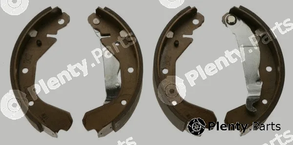 TRW GS6212 — Brake Shoe Set