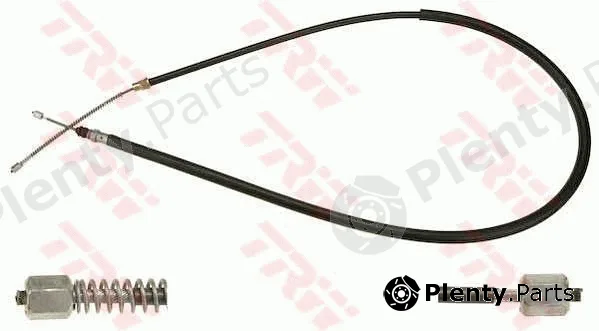TRW GCH1434 — Cable Pull, parking brake