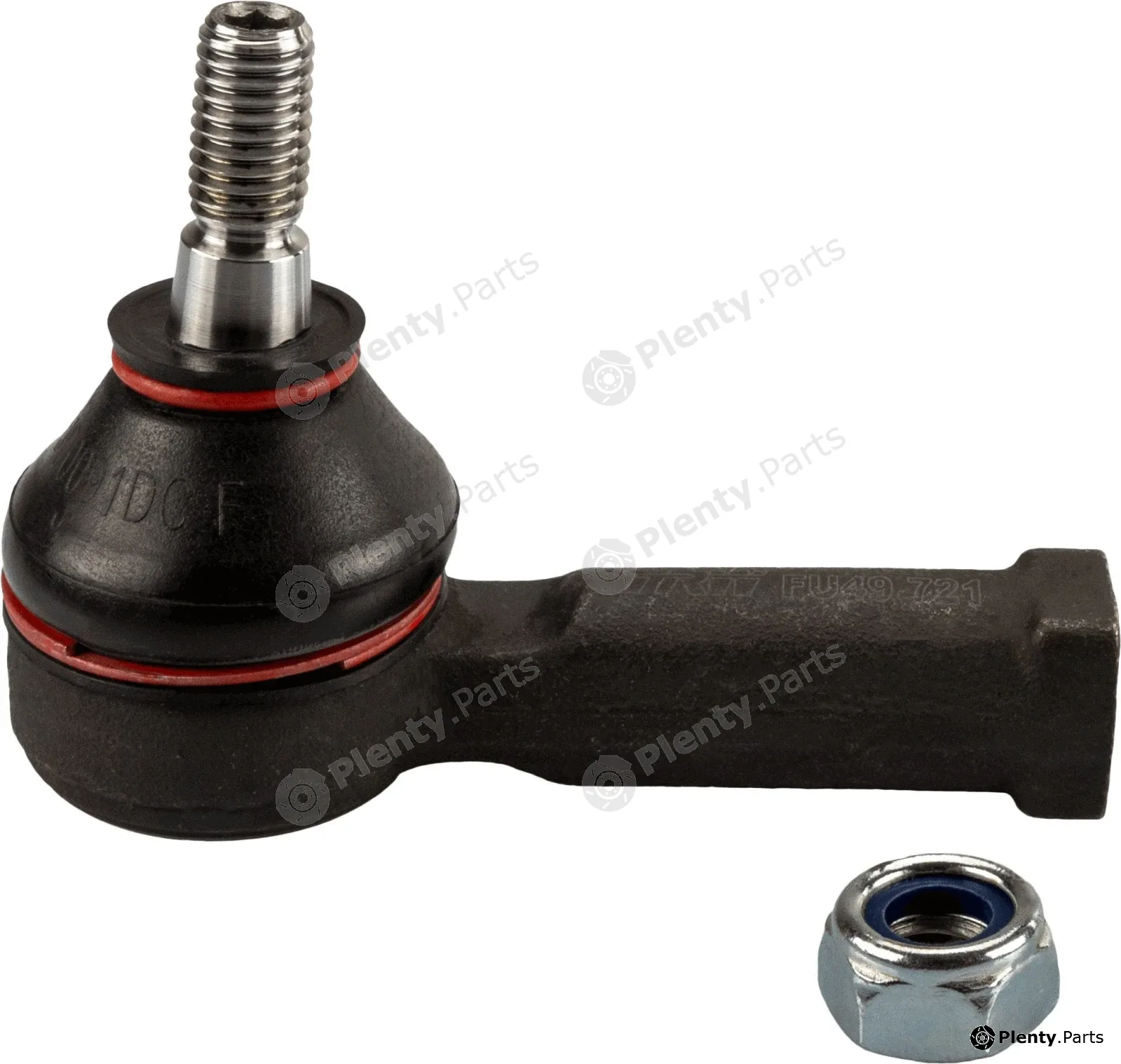 TRW JTE721 — Tie Rod End