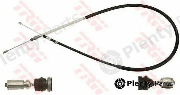 TRW GCH1452 — Cable Pull, parking brake