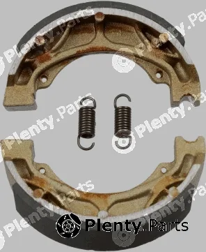 TRW MCS800 — Brake Shoe Set