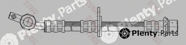 TRW PHD374 — Brake Hose