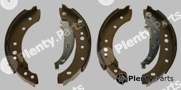 TRW GS8729 — Brake Shoe Set