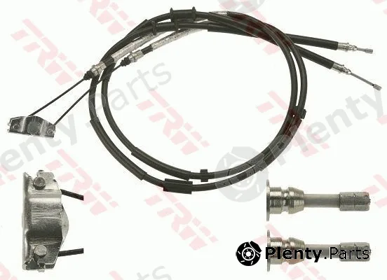 TRW GCH432 — Cable Pull, parking brake
