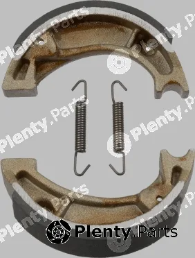 TRW MCS825 — Brake Shoe Set