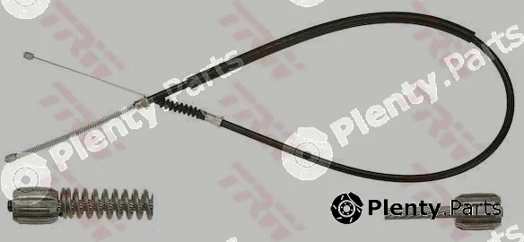 TRW GCH1428 — Cable Pull, parking brake