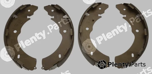 TRW GS8768 — Brake Shoe Set